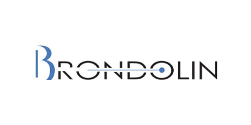 Brondolin_Logo Fundição Injetada